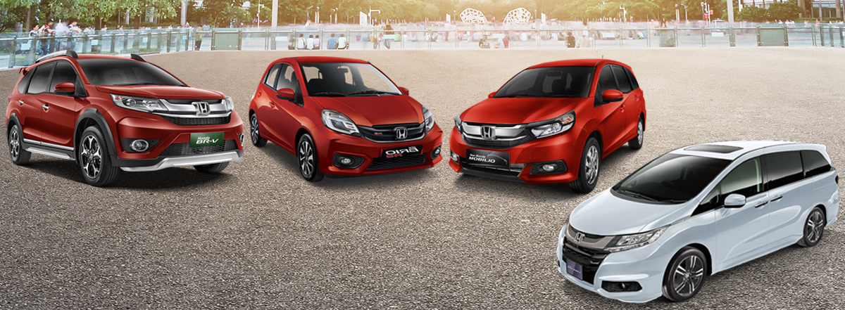 Harga Terbaru Dealer Honda Prima Harapan Indah