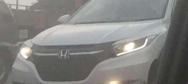 Perubahan Drastis HR-V Terbaru yang Siap Meluncur