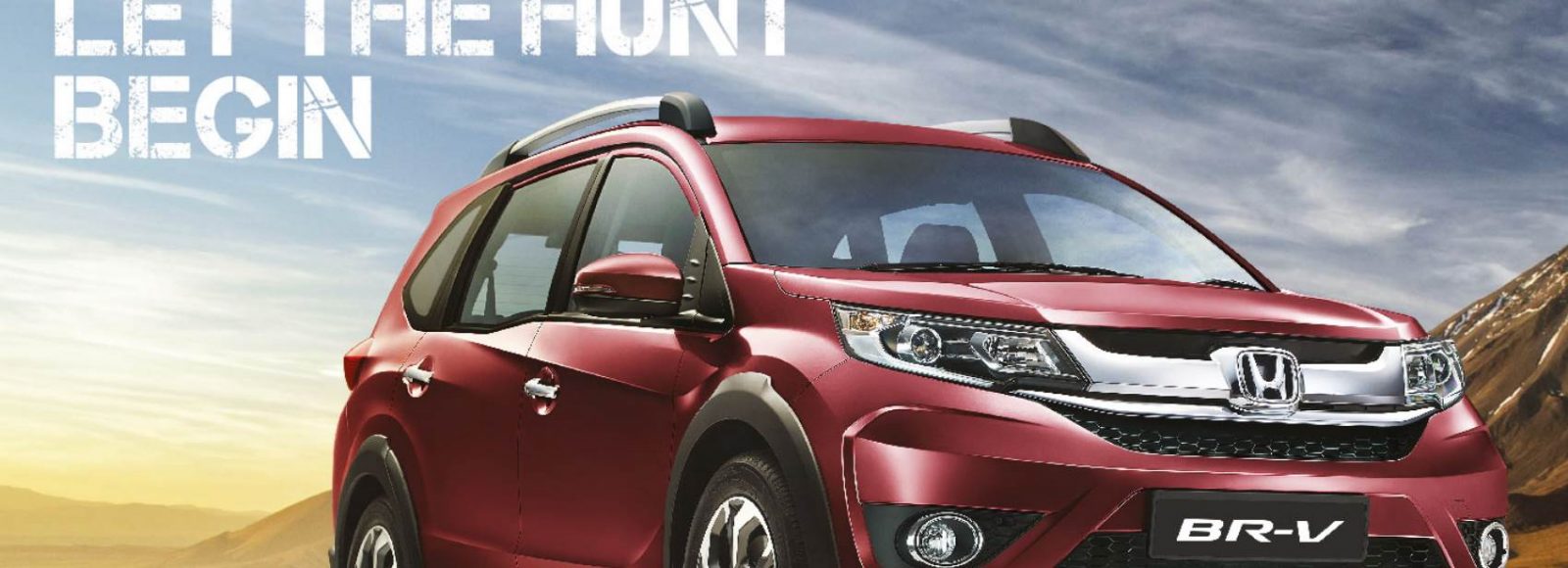 Honda BR-V Terbaru