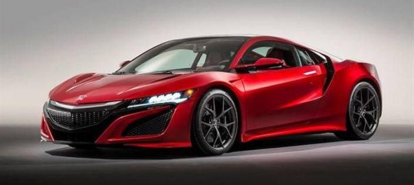 Indikasi Honda Bakalan Jual NSX