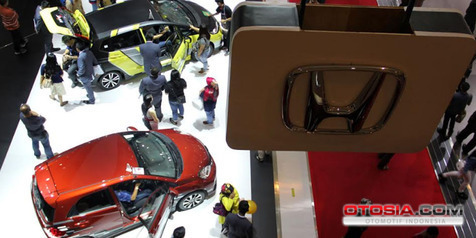 Model Honda Terlaris Dengan Mendulang 3.661 SPK
