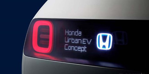 Honda Jazz Ditenagai Mesin Listrik