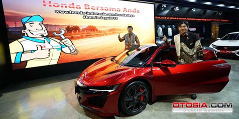 Daftar Posko dan Bengkel Siaga Honda Selama Mudik 2018