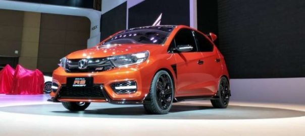 Honda Brio Terbaru Meluncur Sesudah Lebaran, Ini Bentuknya