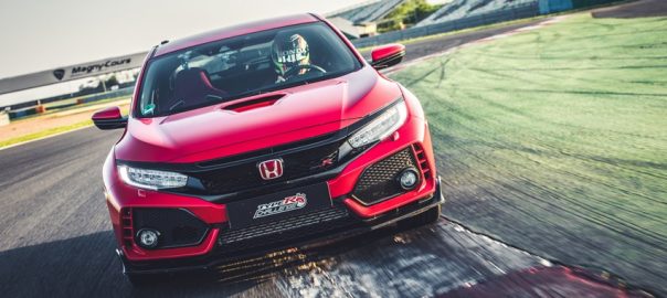 Honda Civic Type R Kembali Cetak Rekor Mobil FWD Tercepat