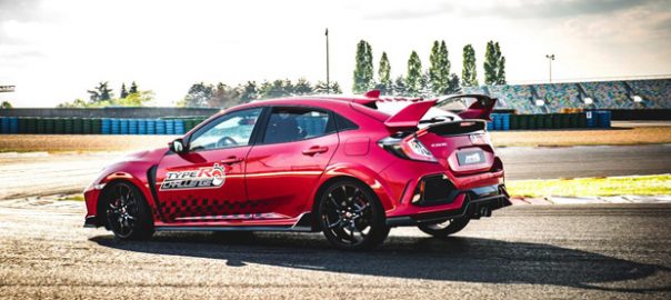 Honda Civic Type R Kembali Catat Rekor Baru
