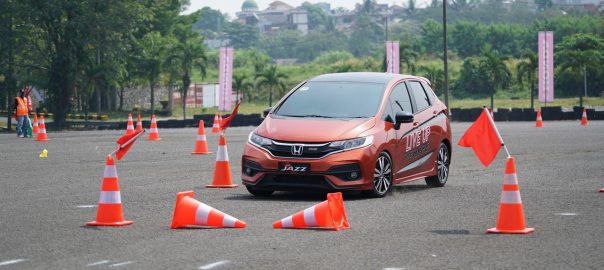 Begini Cara Honda Tingkatkan Keselamatan Berkendara Konsumennya