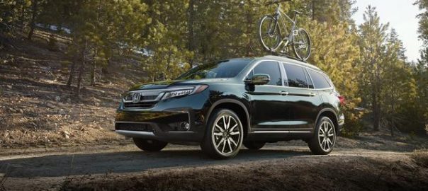 Honda HR-V Baru Resmi meluncur, Simak Detail Ubahannya